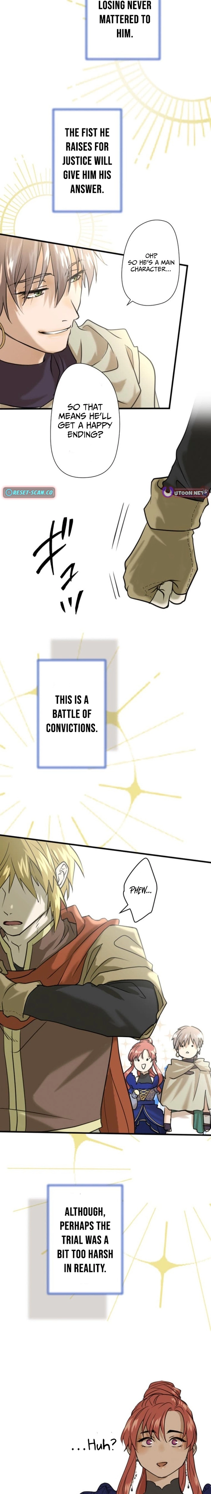 The Witch Sings Fairy Tales Chapter 7 - page 12