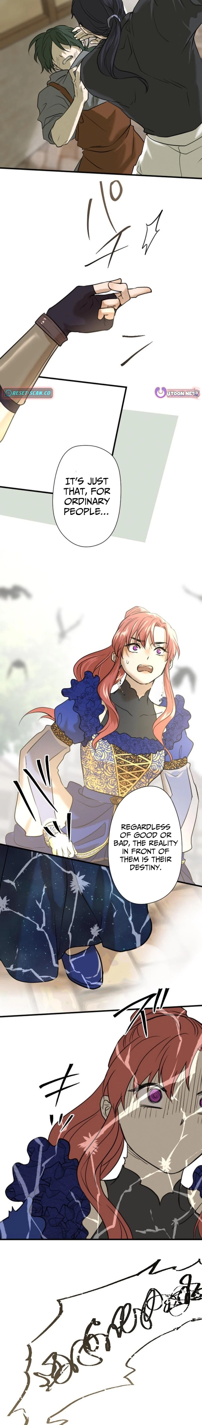 The Witch Sings Fairy Tales Chapter 7 - page 17