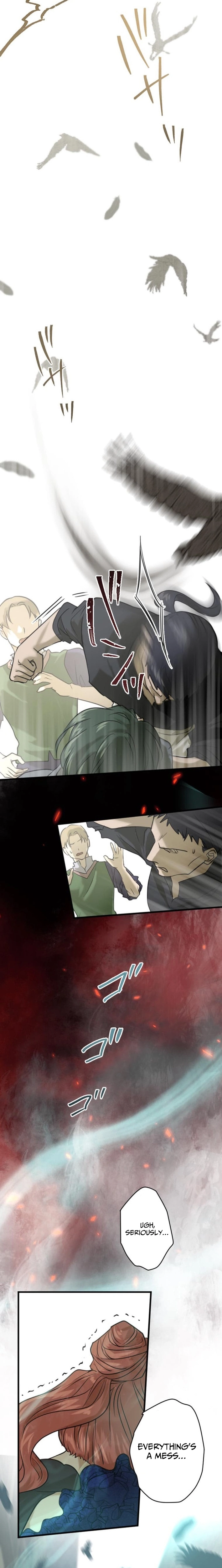 The Witch Sings Fairy Tales Chapter 7 - page 18