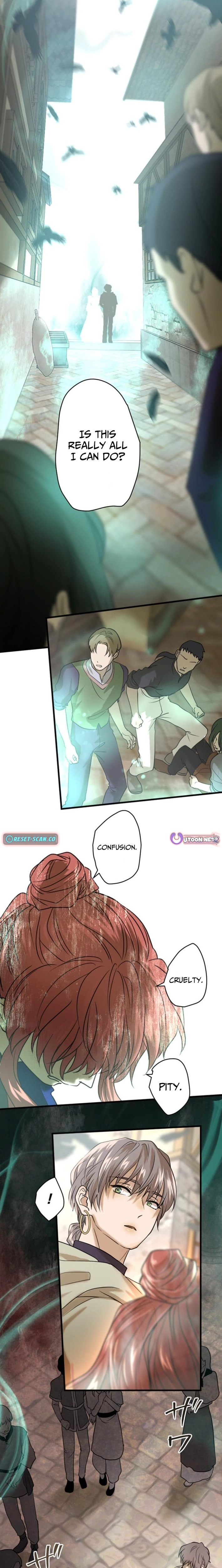 The Witch Sings Fairy Tales Chapter 7 - page 19