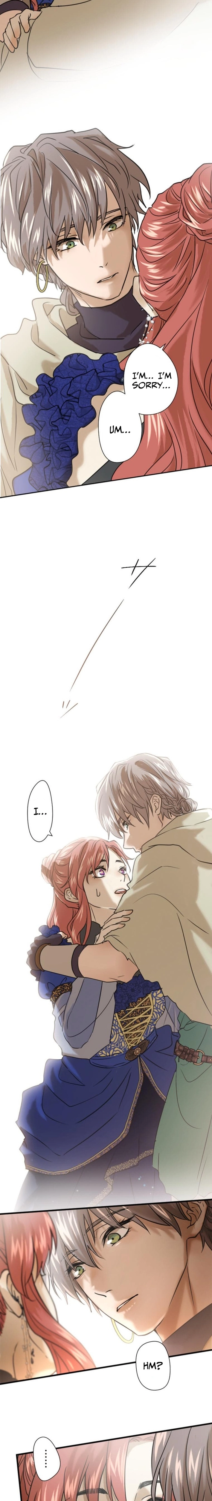 The Witch Sings Fairy Tales Chapter 7 - page 2