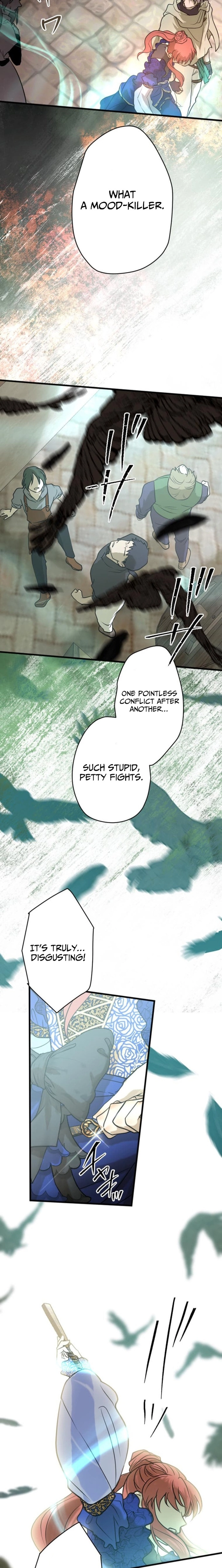 The Witch Sings Fairy Tales Chapter 7 - page 20