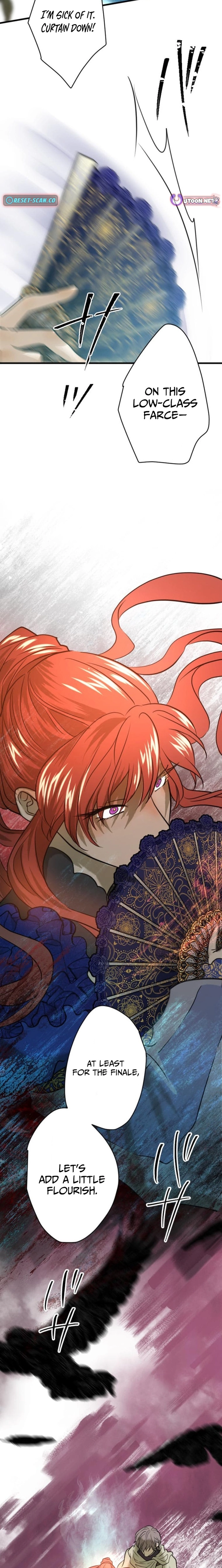 The Witch Sings Fairy Tales Chapter 7 - page 21