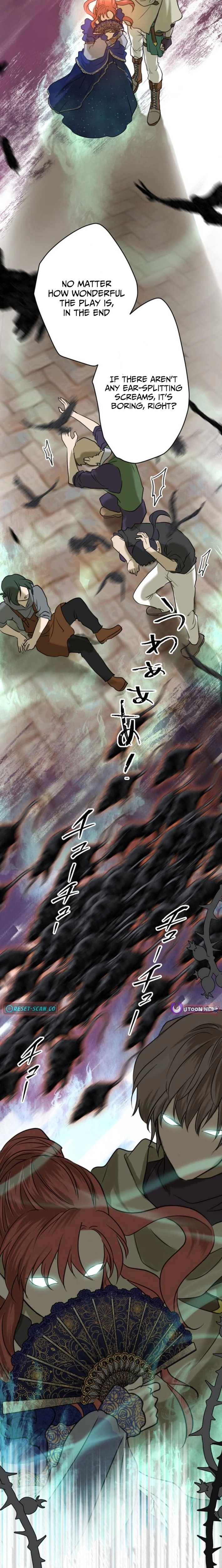 The Witch Sings Fairy Tales Chapter 7 - page 22