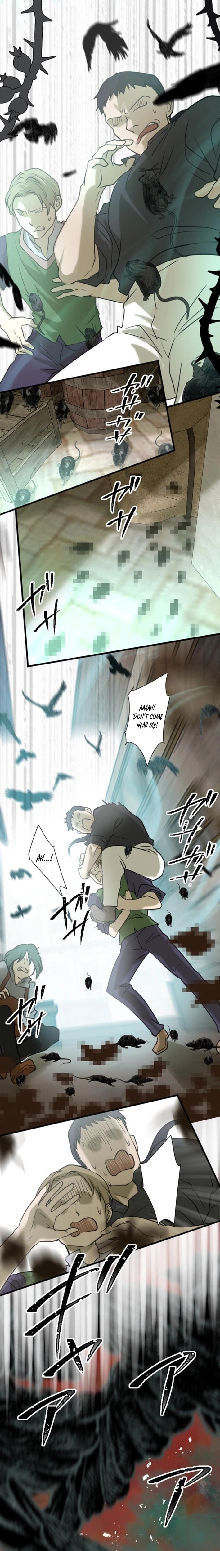 The Witch Sings Fairy Tales Chapter 7 - page 23