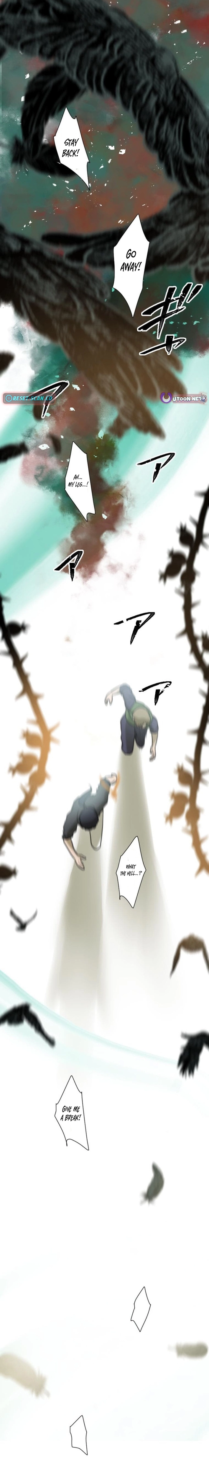 The Witch Sings Fairy Tales Chapter 7 - page 24