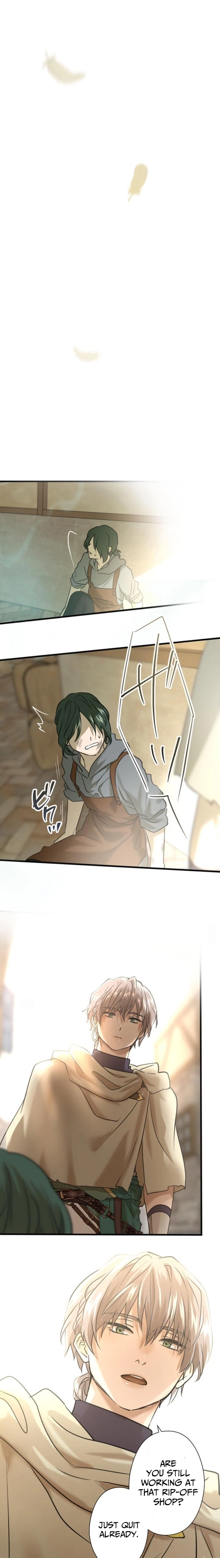 The Witch Sings Fairy Tales Chapter 7 - page 25