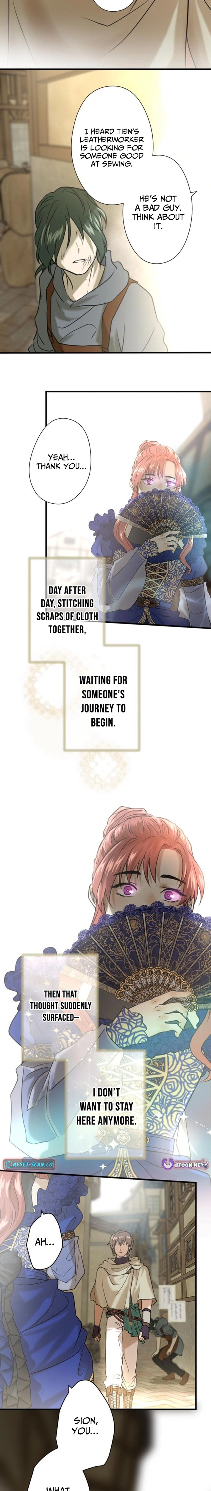 The Witch Sings Fairy Tales Chapter 7 - page 26