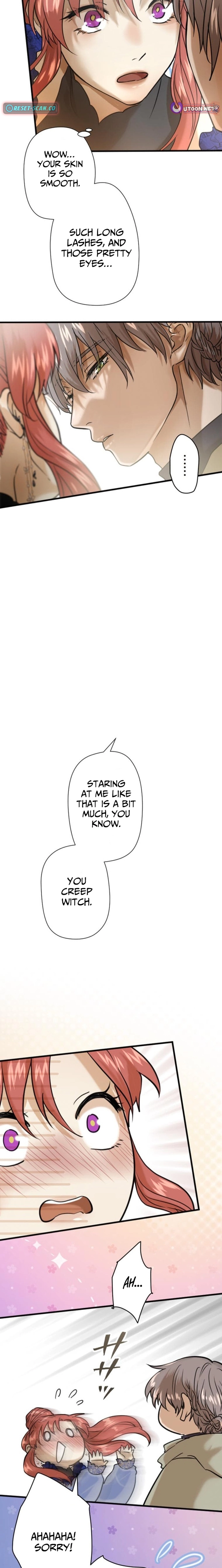 The Witch Sings Fairy Tales Chapter 7 - page 3