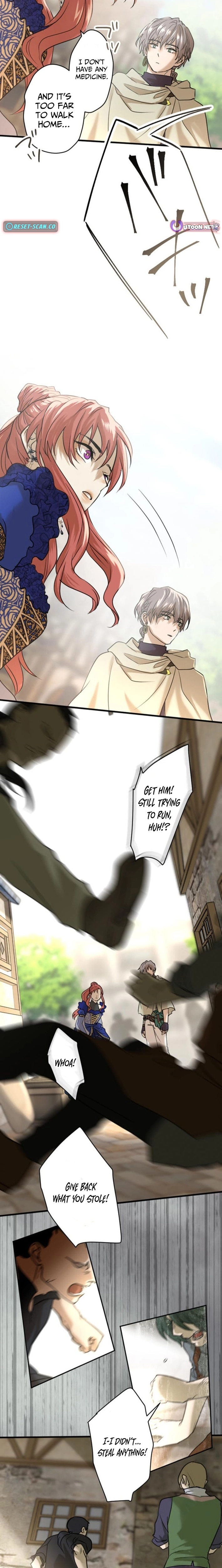 The Witch Sings Fairy Tales Chapter 7 - page 5