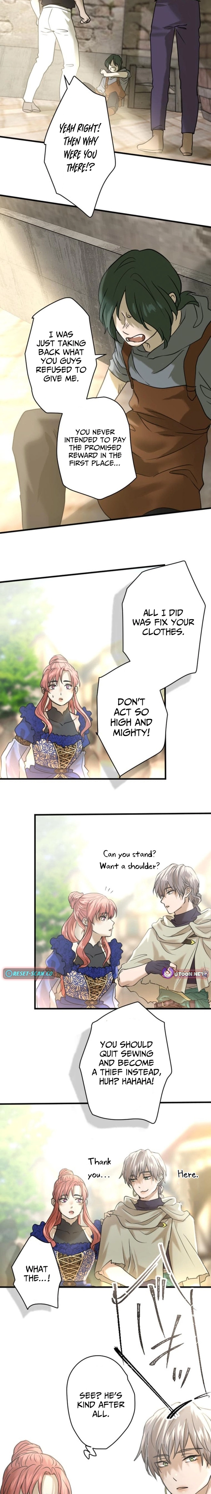 The Witch Sings Fairy Tales Chapter 7 - page 6