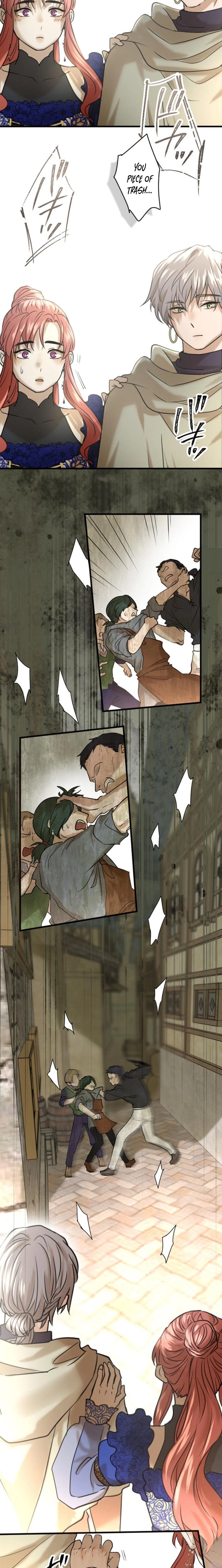 The Witch Sings Fairy Tales Chapter 7 - page 7