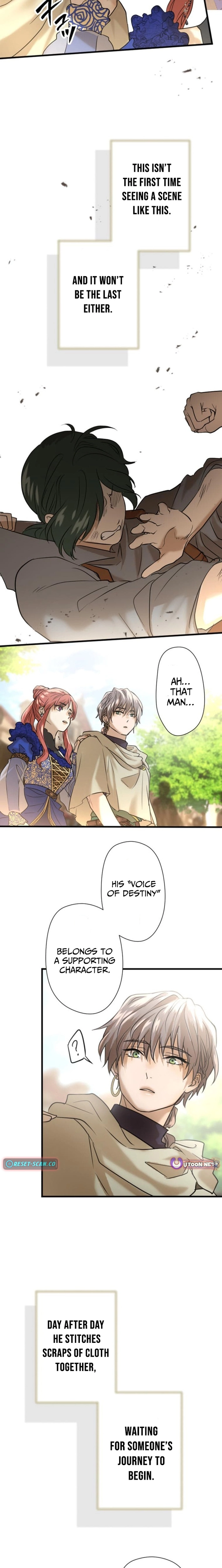 The Witch Sings Fairy Tales Chapter 7 - page 8