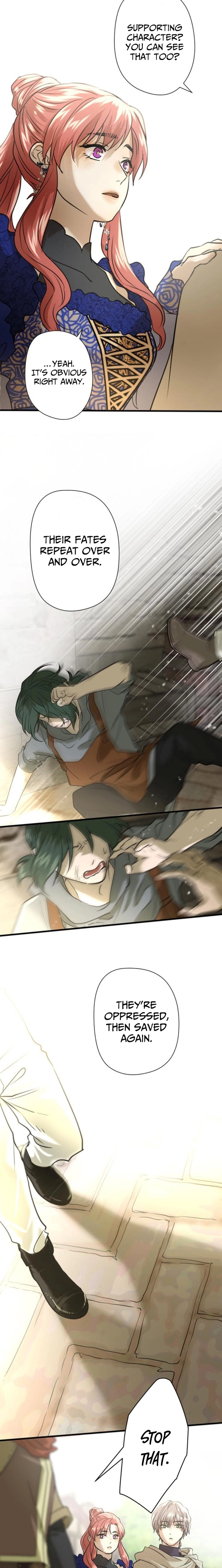 The Witch Sings Fairy Tales Chapter 7 - page 9