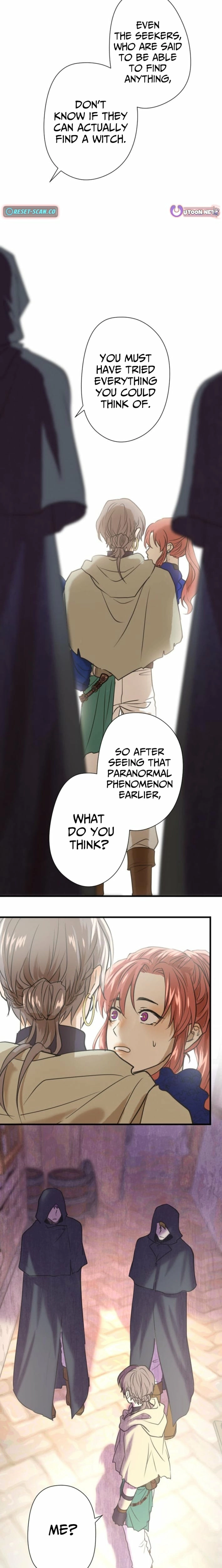 The Witch Sings Fairy Tales Chapter 8 - page 10