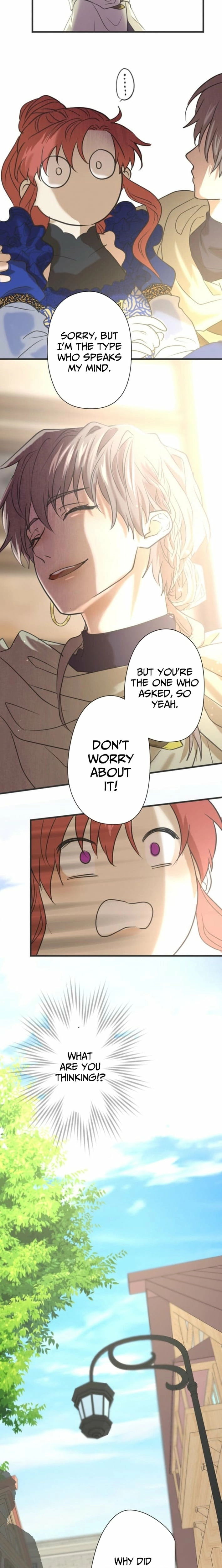 The Witch Sings Fairy Tales Chapter 8 - page 12