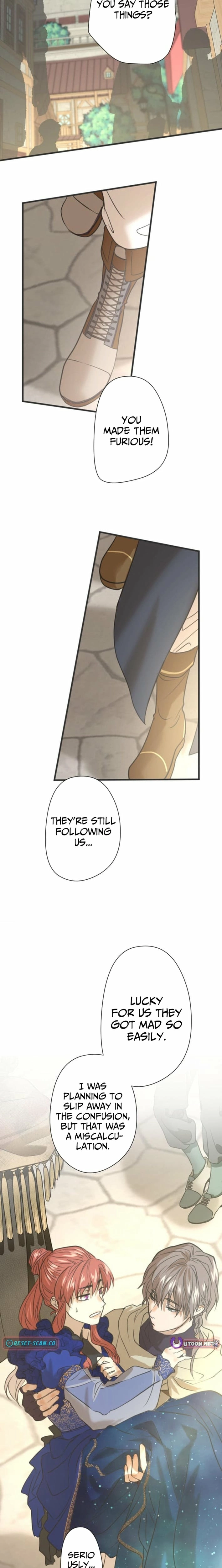 The Witch Sings Fairy Tales Chapter 8 - page 13