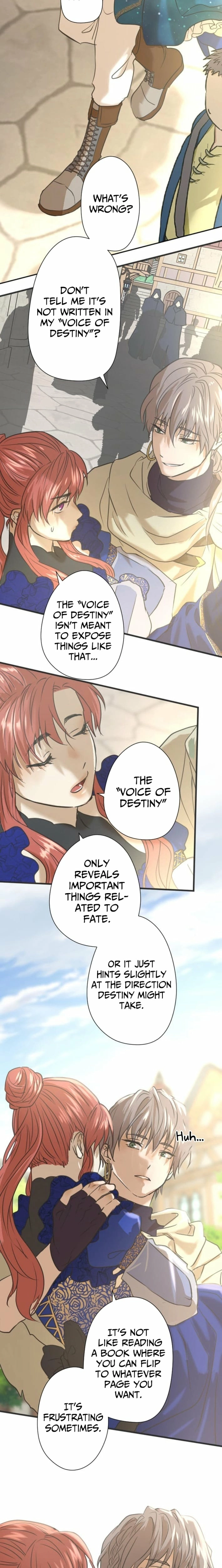 The Witch Sings Fairy Tales Chapter 8 - page 14