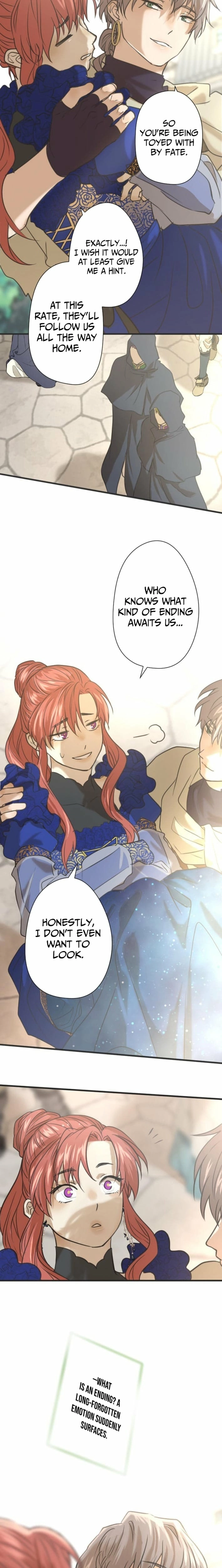 The Witch Sings Fairy Tales Chapter 8 - page 15