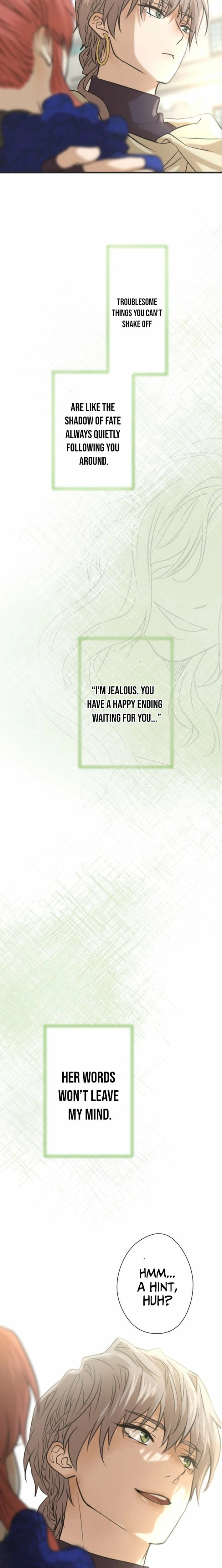 The Witch Sings Fairy Tales Chapter 8 - page 16