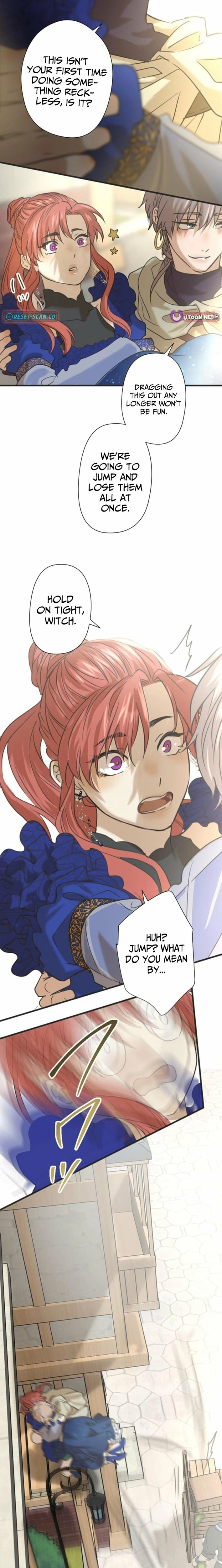 The Witch Sings Fairy Tales Chapter 8 - page 17