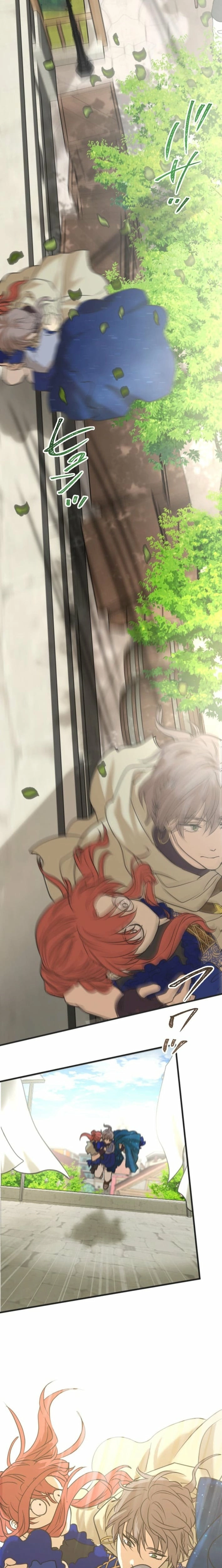 The Witch Sings Fairy Tales Chapter 8 - page 18