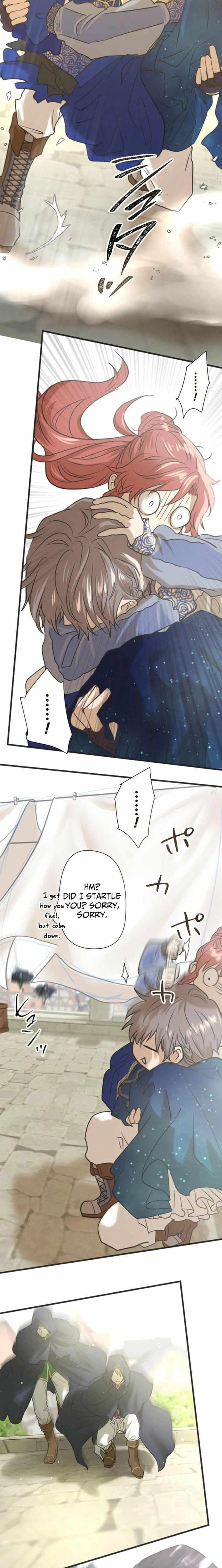 The Witch Sings Fairy Tales Chapter 8 - page 19