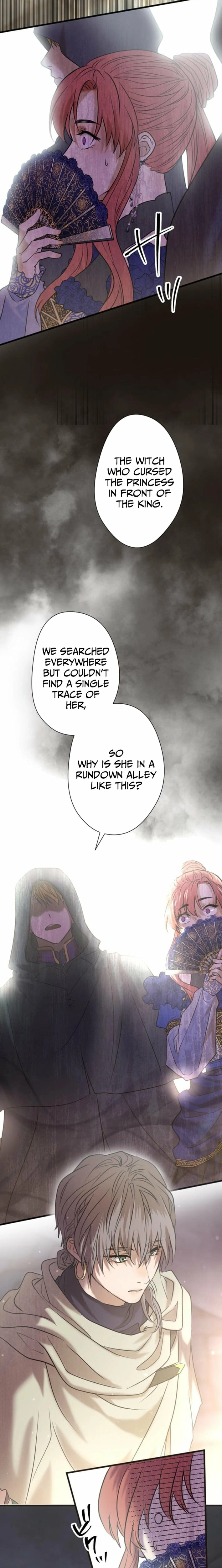 The Witch Sings Fairy Tales Chapter 8 - page 2