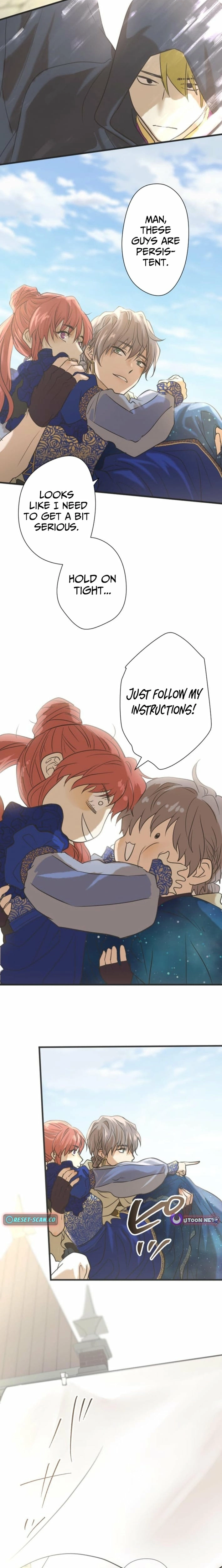 The Witch Sings Fairy Tales Chapter 8 - page 20