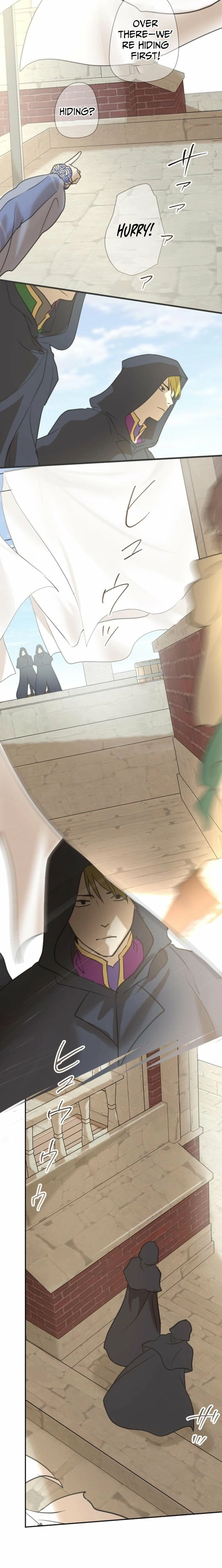 The Witch Sings Fairy Tales Chapter 8 - page 21