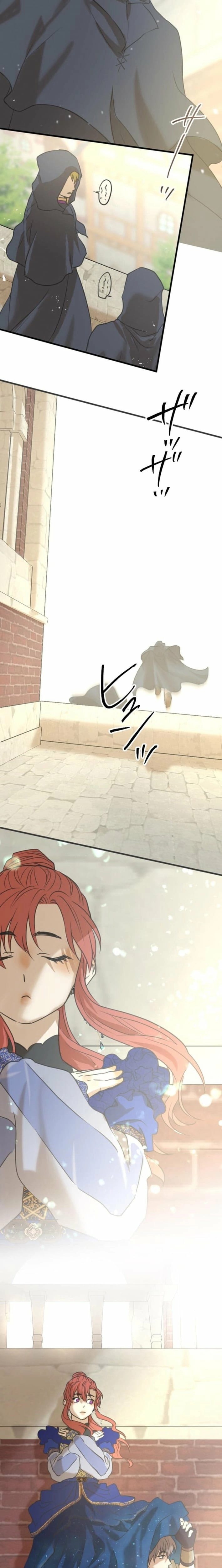 The Witch Sings Fairy Tales Chapter 8 - page 23