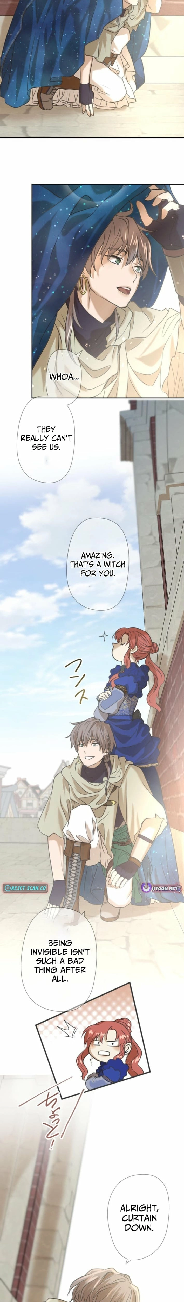 The Witch Sings Fairy Tales Chapter 8 - page 24