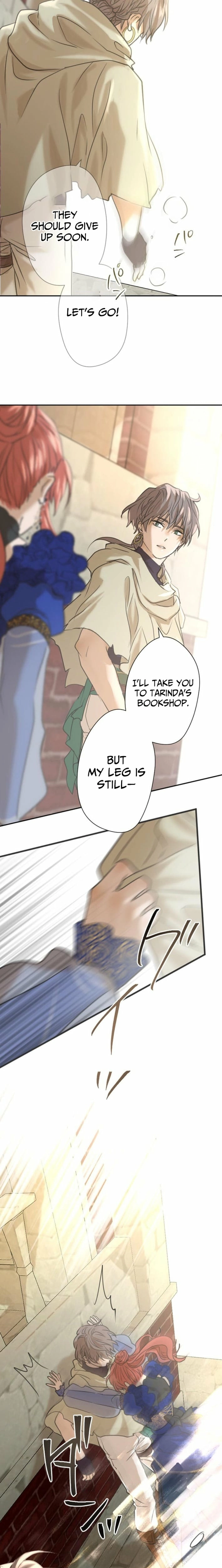 The Witch Sings Fairy Tales Chapter 8 - page 25