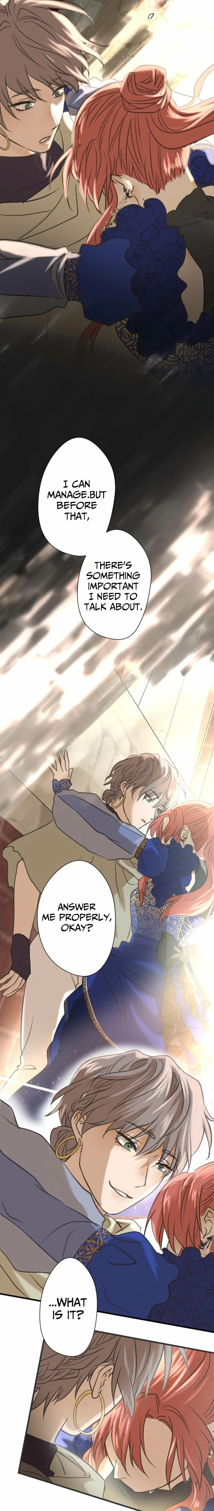 The Witch Sings Fairy Tales Chapter 8 - page 26