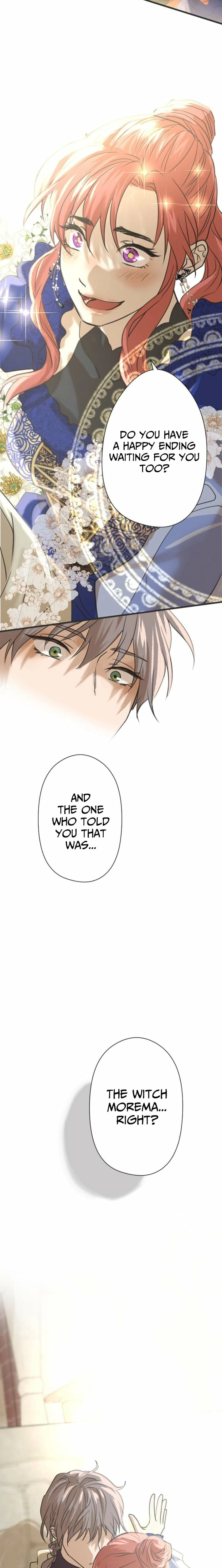 The Witch Sings Fairy Tales Chapter 8 - page 27