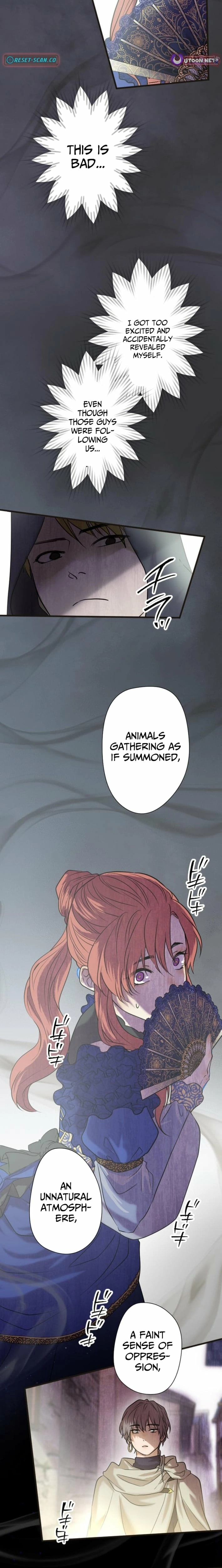 The Witch Sings Fairy Tales Chapter 8 - page 3