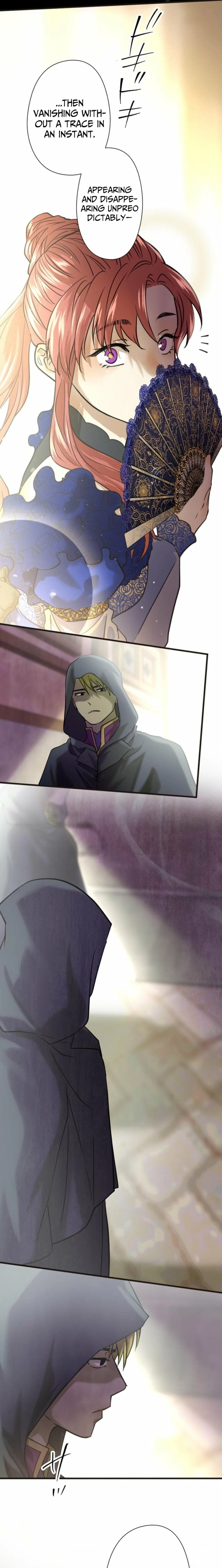 The Witch Sings Fairy Tales Chapter 8 - page 4