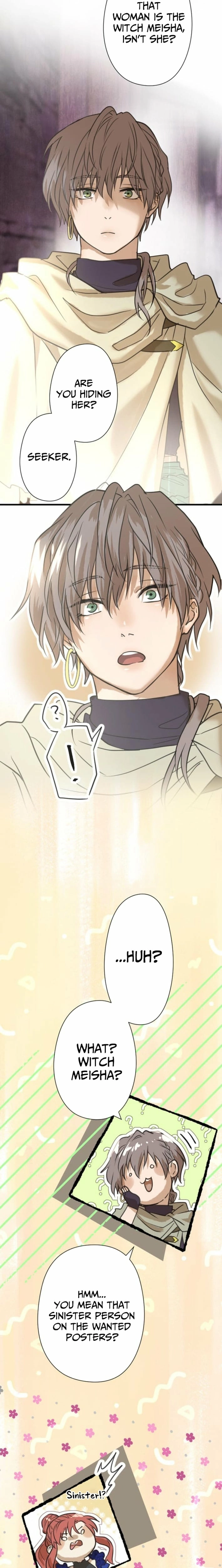 The Witch Sings Fairy Tales Chapter 8 - page 5