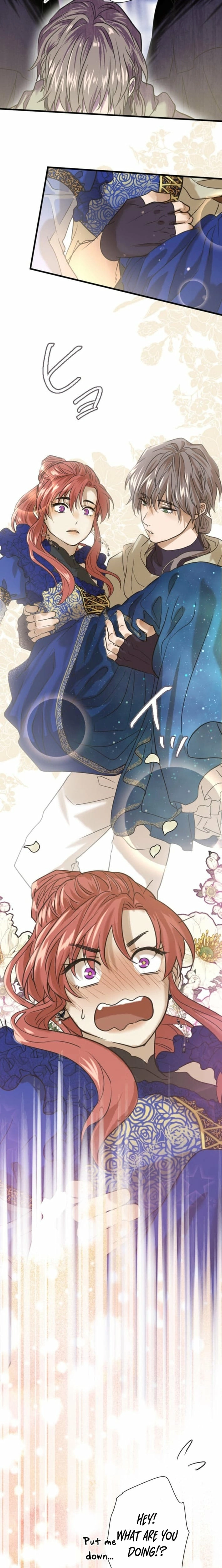 The Witch Sings Fairy Tales Chapter 8 - page 7