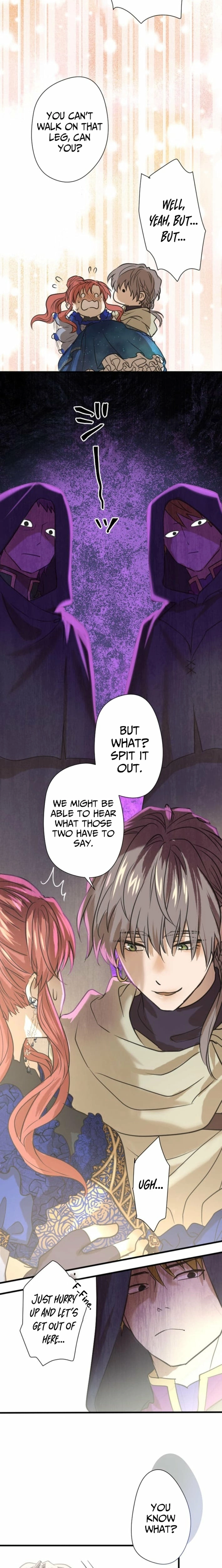 The Witch Sings Fairy Tales Chapter 8 - page 8