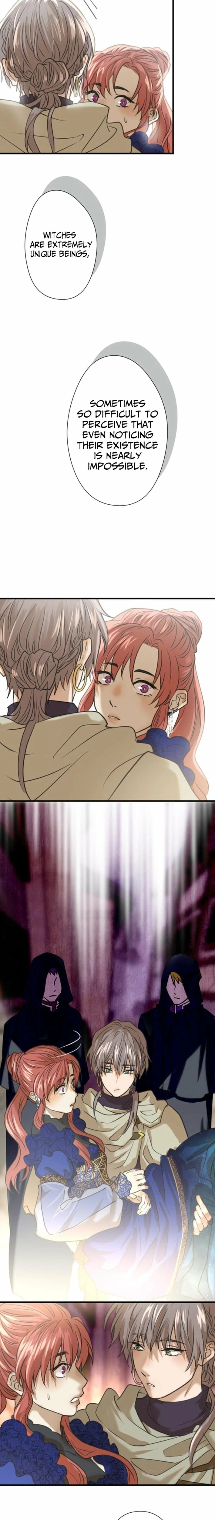 The Witch Sings Fairy Tales Chapter 8 - page 9