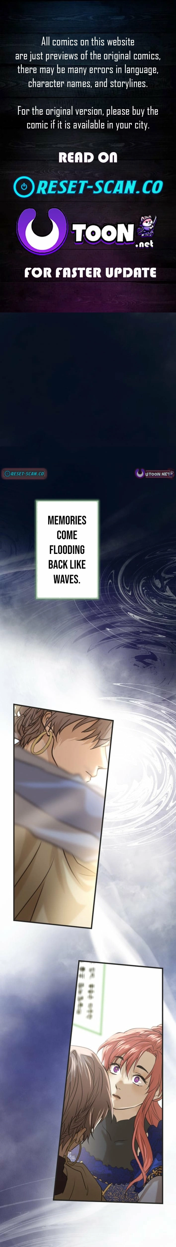 The Witch Sings Fairy Tales Chapter 9 - page 1