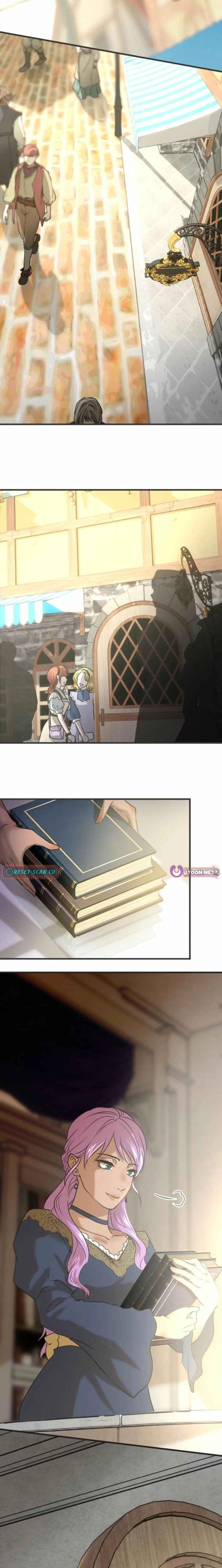 The Witch Sings Fairy Tales Chapter 9 - page 10