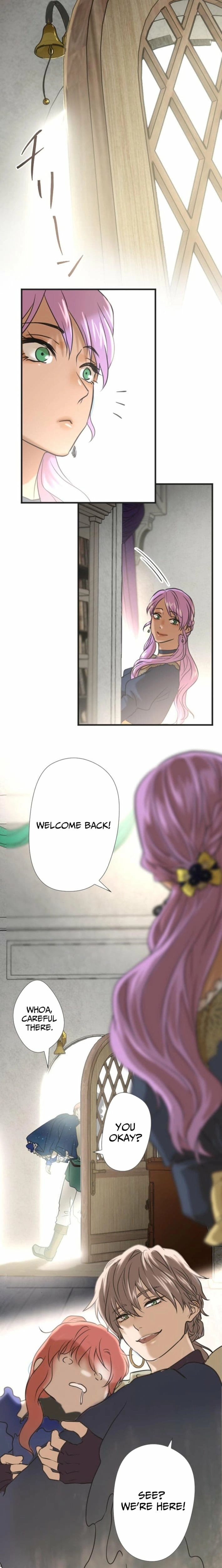 The Witch Sings Fairy Tales Chapter 9 - page 11