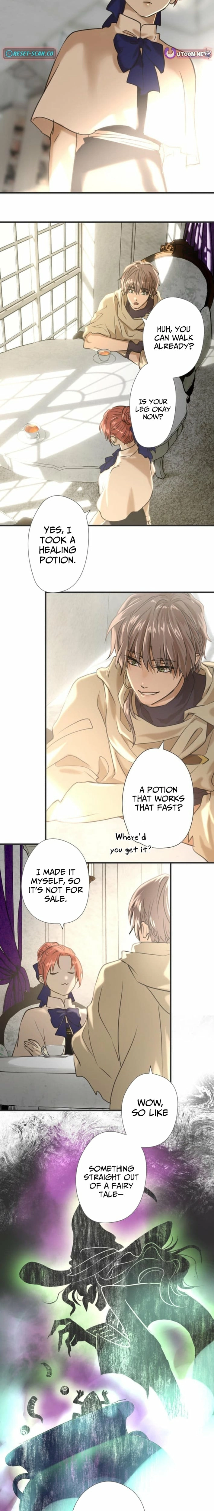 The Witch Sings Fairy Tales Chapter 9 - page 14