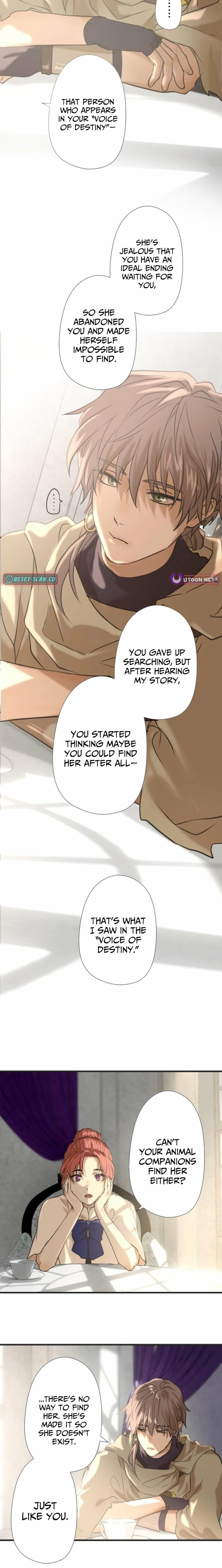 The Witch Sings Fairy Tales Chapter 9 - page 16