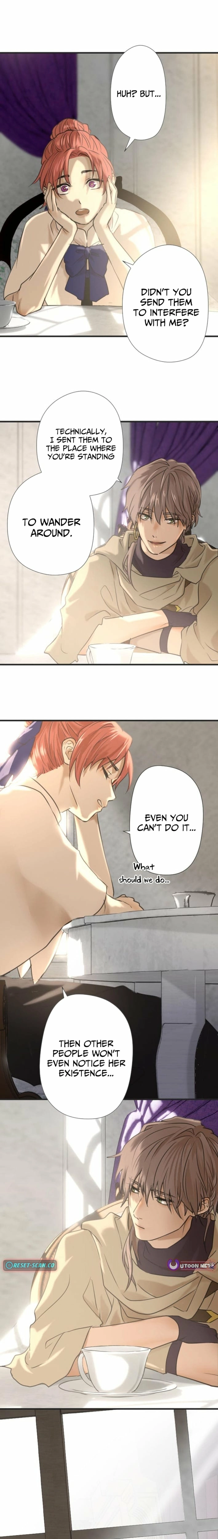 The Witch Sings Fairy Tales Chapter 9 - page 17