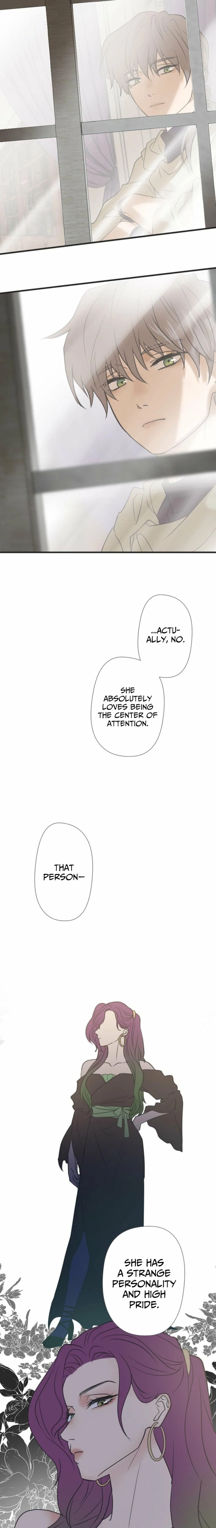 The Witch Sings Fairy Tales Chapter 9 - page 18