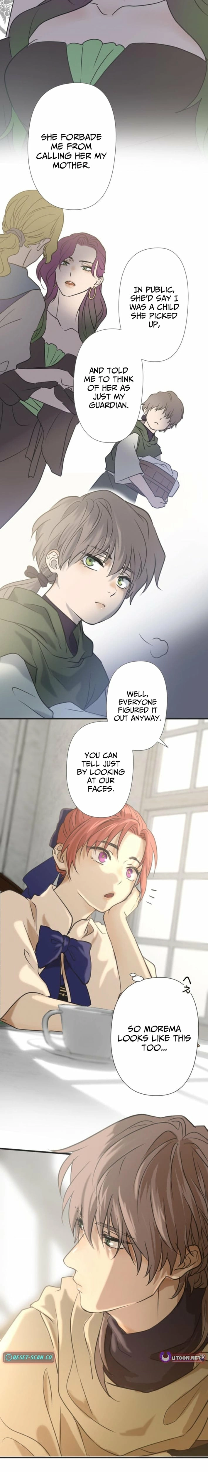 The Witch Sings Fairy Tales Chapter 9 - page 19