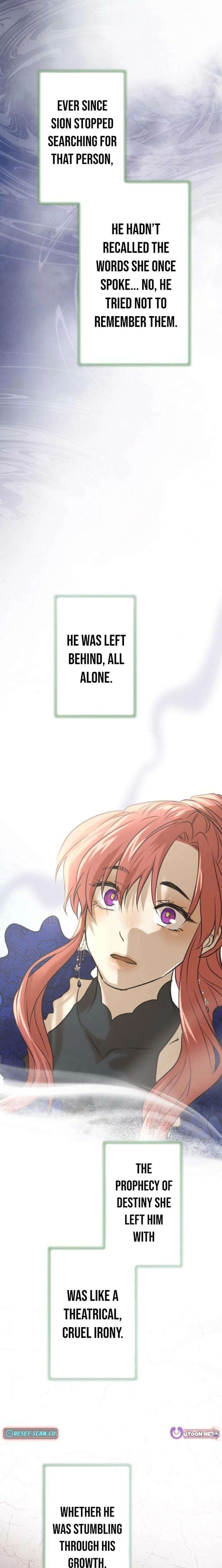 The Witch Sings Fairy Tales Chapter 9 - page 2